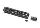 Madbull Noveske 10 Tommer Free Float Forskæfte - Sort