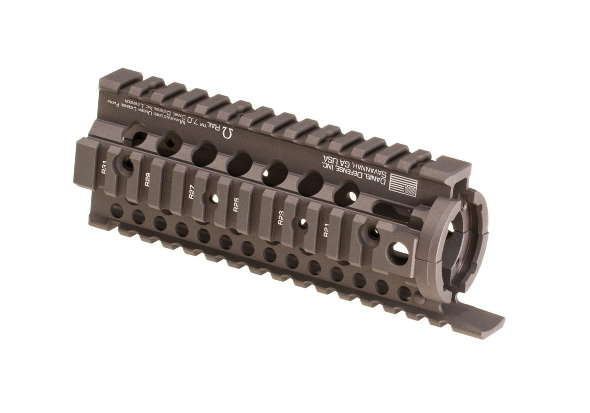 Madbull Daniel Defense Omega Skinne 7 Tommer - Tan