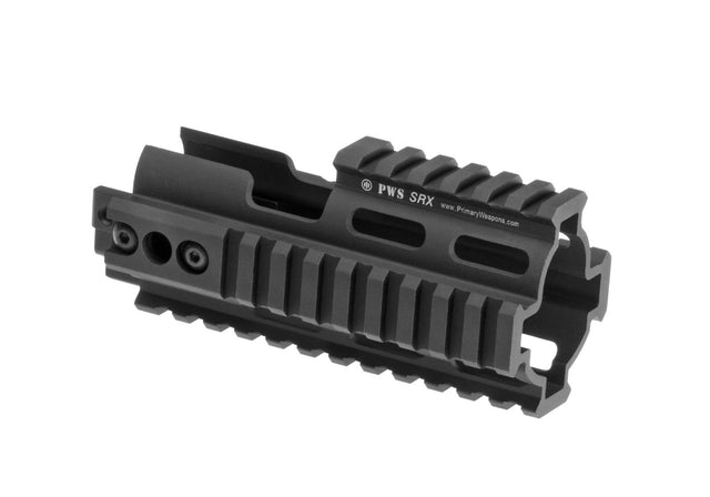 Madbull PWS SRX SCAR Skinne Extension - Sort
