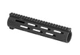 Madbull Viking Tactcs Extreme BattleRail 9 Tommer - Sort