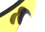 Wiley X Saber Avanceret Yellow - Sort