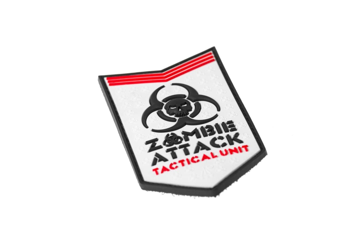 JTG Zombie Attack gummipatch