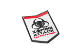 JTG Zombie Attack gummipatch
