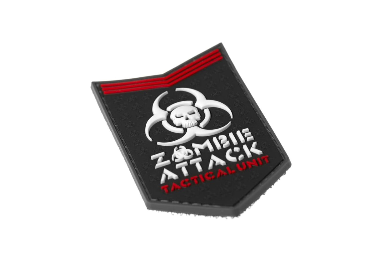JTG Zombie Attack gummipatch