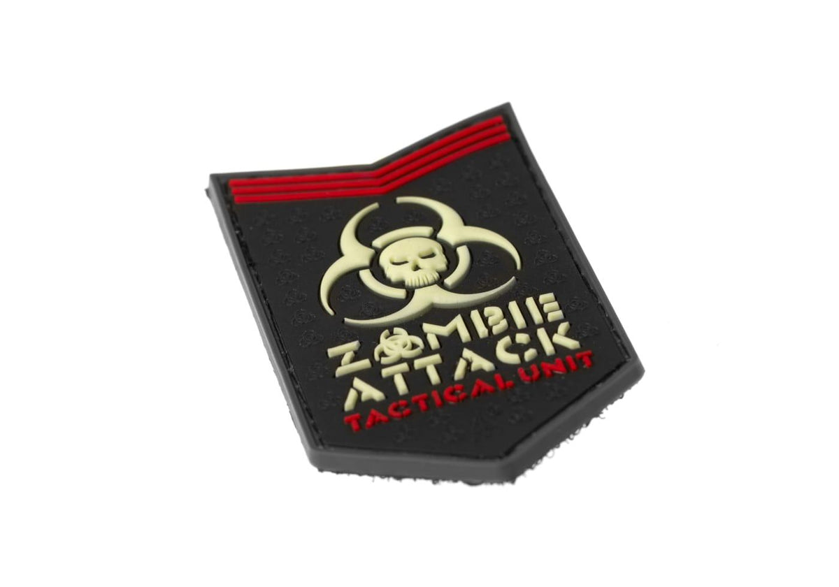 JTG Zombie Attack gummipatch