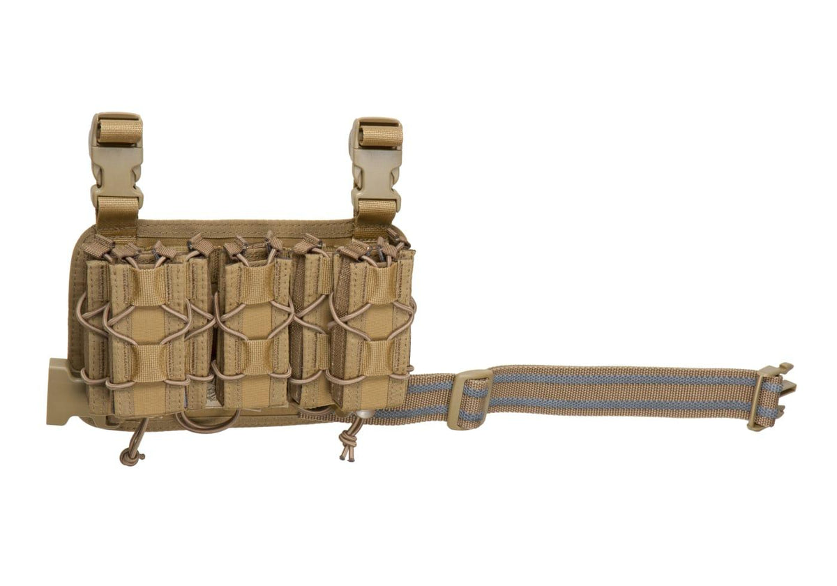 Warrior Sabre Drop Leg Mk1 Config - Coyote