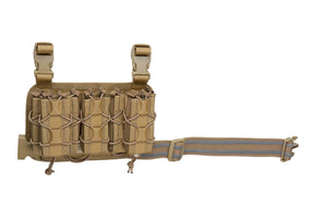 Warrior Sabre Drop Leg Mk1 Config - Coyote