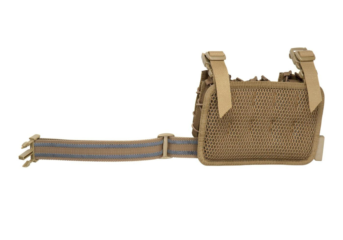 Warrior Sabre Drop Leg Mk1 Config - Coyote