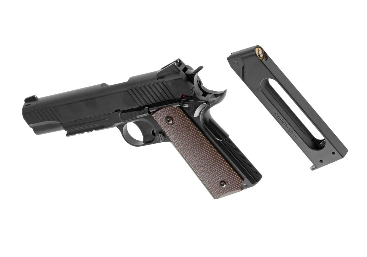 M45A1 CQBP V2 Metal Version Co2