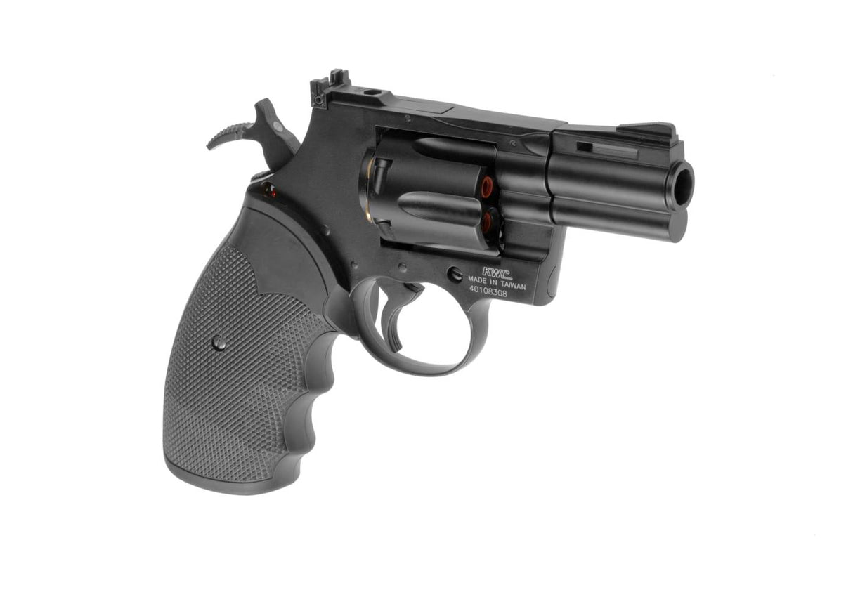 KWC Python 2,5" Co2 Revolver