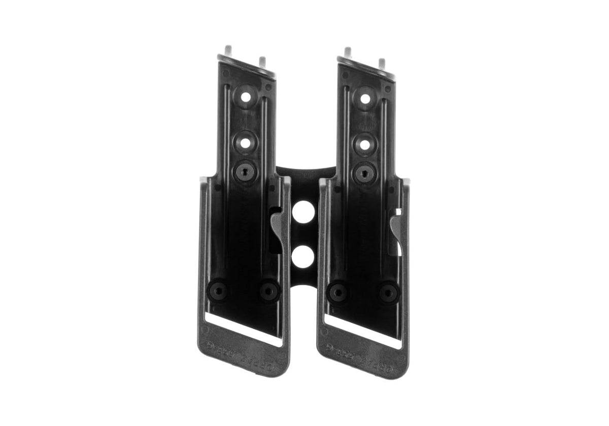 CAA Tactical RBDMP Reversed Break Away Dobbelt Mag’ Carrier - Sort