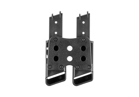 CAA Tactical RBDMP Reversed Break Away Dobbelt Mag’ Carrier - Sort