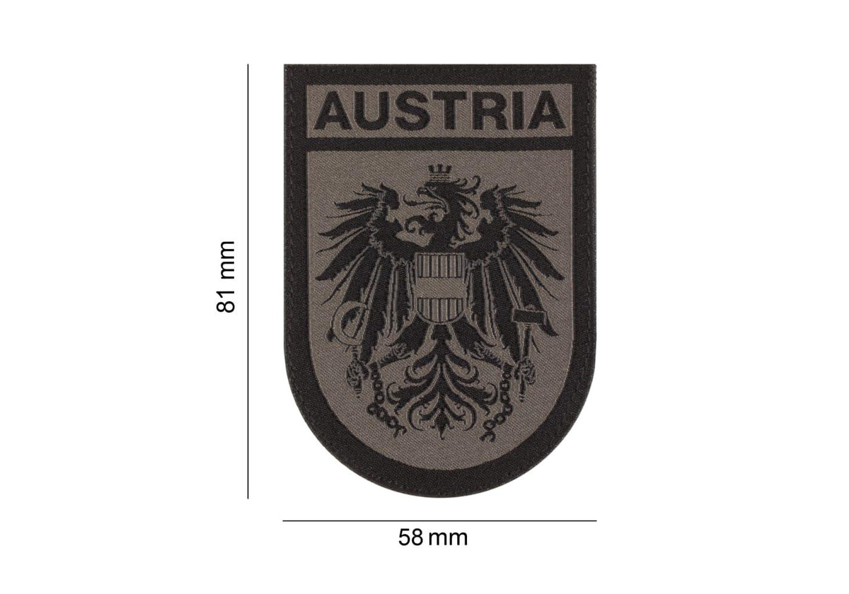 Clawgear Austria Patch