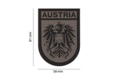 Clawgear Austria Patch