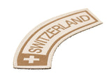 Clawgear Switzerland Tab Patch