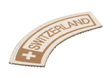Clawgear Switzerland Lille Tab Patch