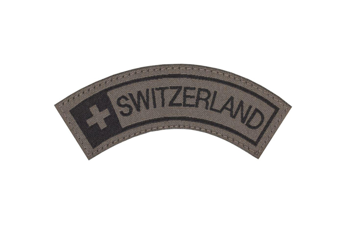 Clawgear Switzerland Lille Tab Patch