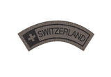 Clawgear Switzerland Lille Tab Patch