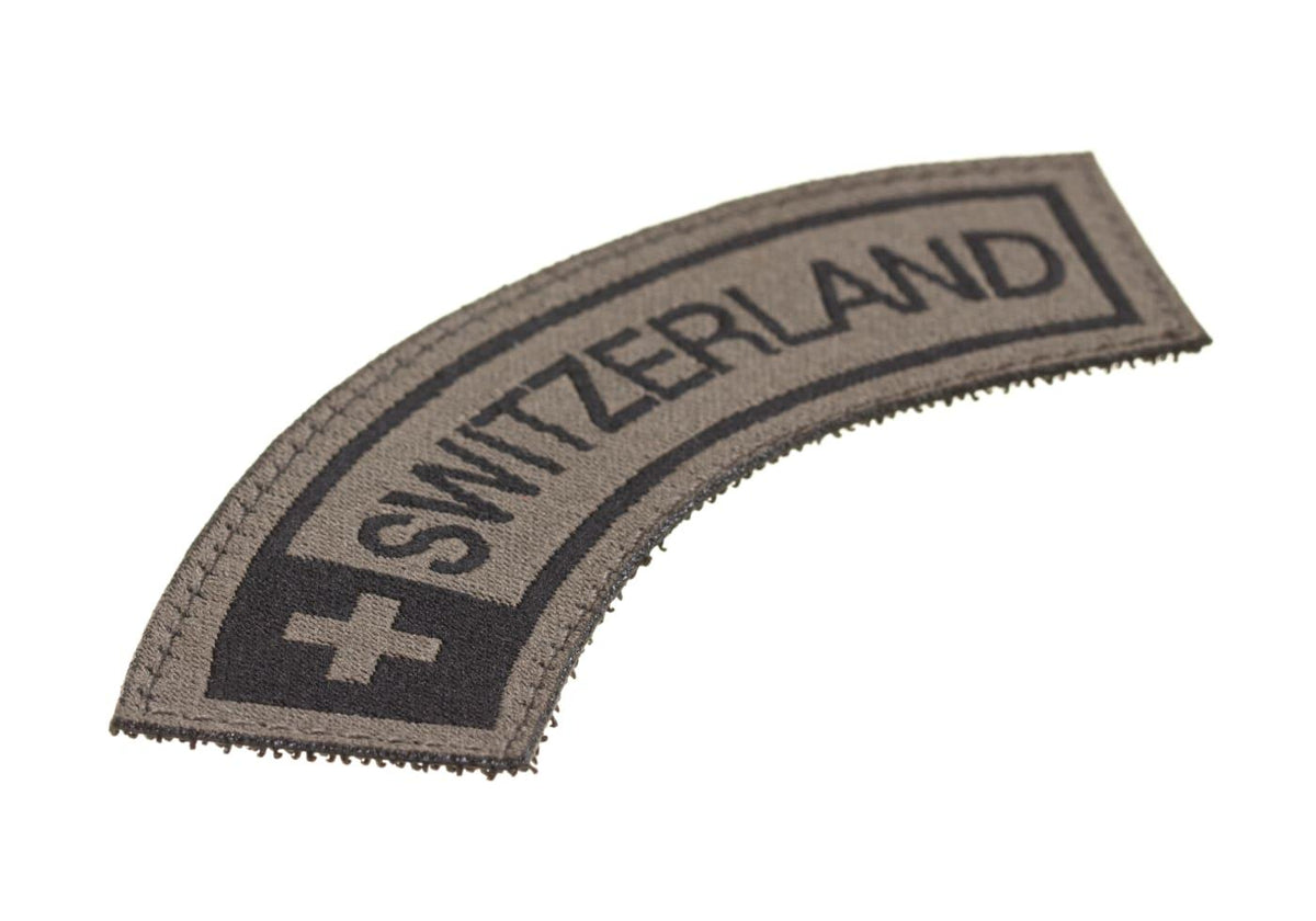 Clawgear Switzerland Lille Tab Patch
