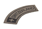 Clawgear Switzerland Lille Tab Patch