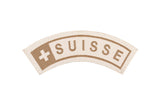 Clawgear Suisse Lille Tab Patch