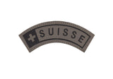 Clawgear Suisse Lille Tab Patch