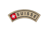 Clawgear Suisse Lille Tab Patch