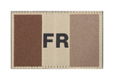 Clawgear France flagpatch
