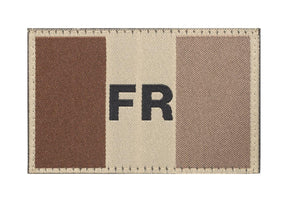 Clawgear France flagpatch