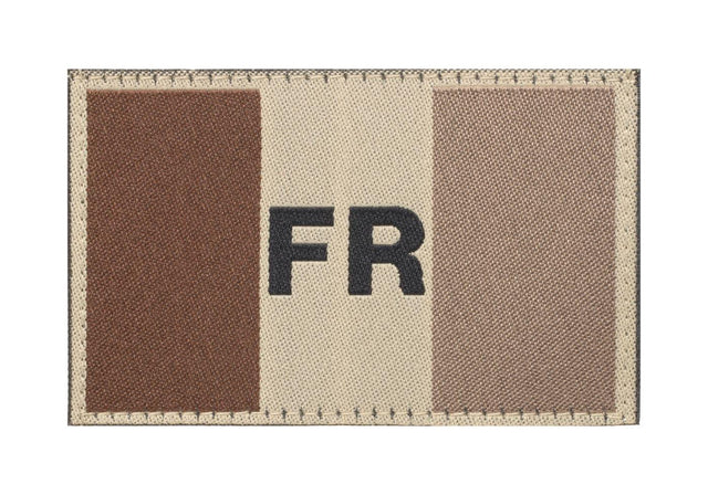 Clawgear France flagpatch