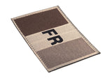 Clawgear France flagpatch