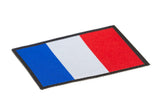 Clawgear France flagpatch