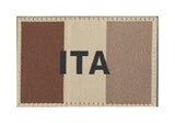 Clawgear Italy flagpatch