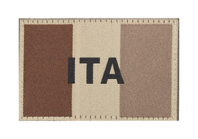 Clawgear Italy flagpatch