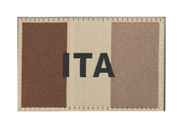 Clawgear Italy flagpatch