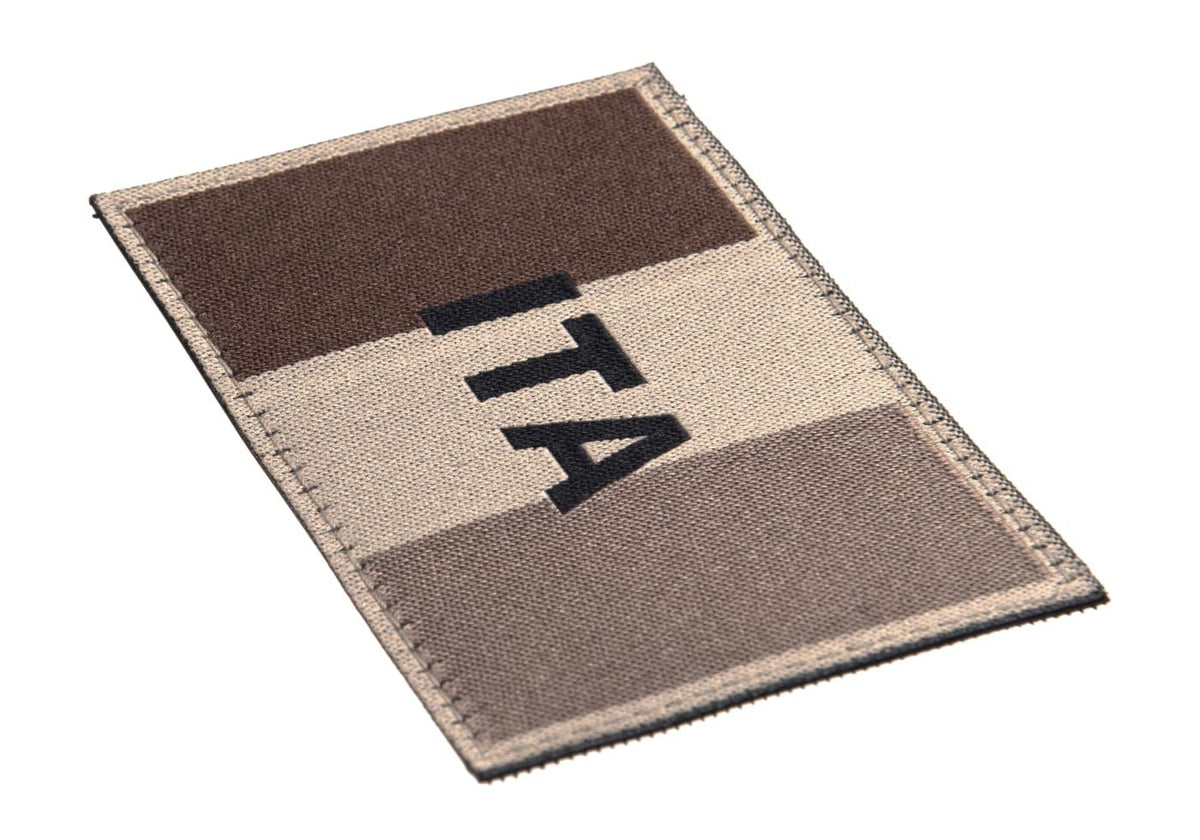 Clawgear Italy flagpatch