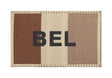 Clawgear Belgium flagpatch