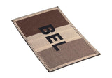 Clawgear Belgium flagpatch