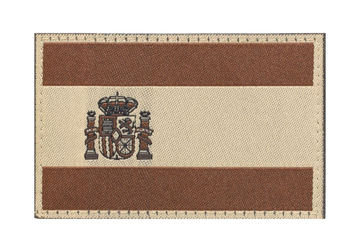 Clawgear Spain flagpatch