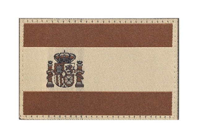 Clawgear Spain flagpatch