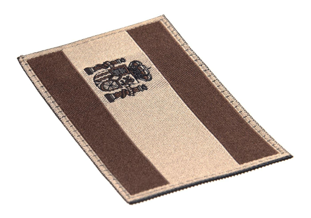 Clawgear Spain flagpatch