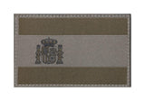 Clawgear Spain flagpatch