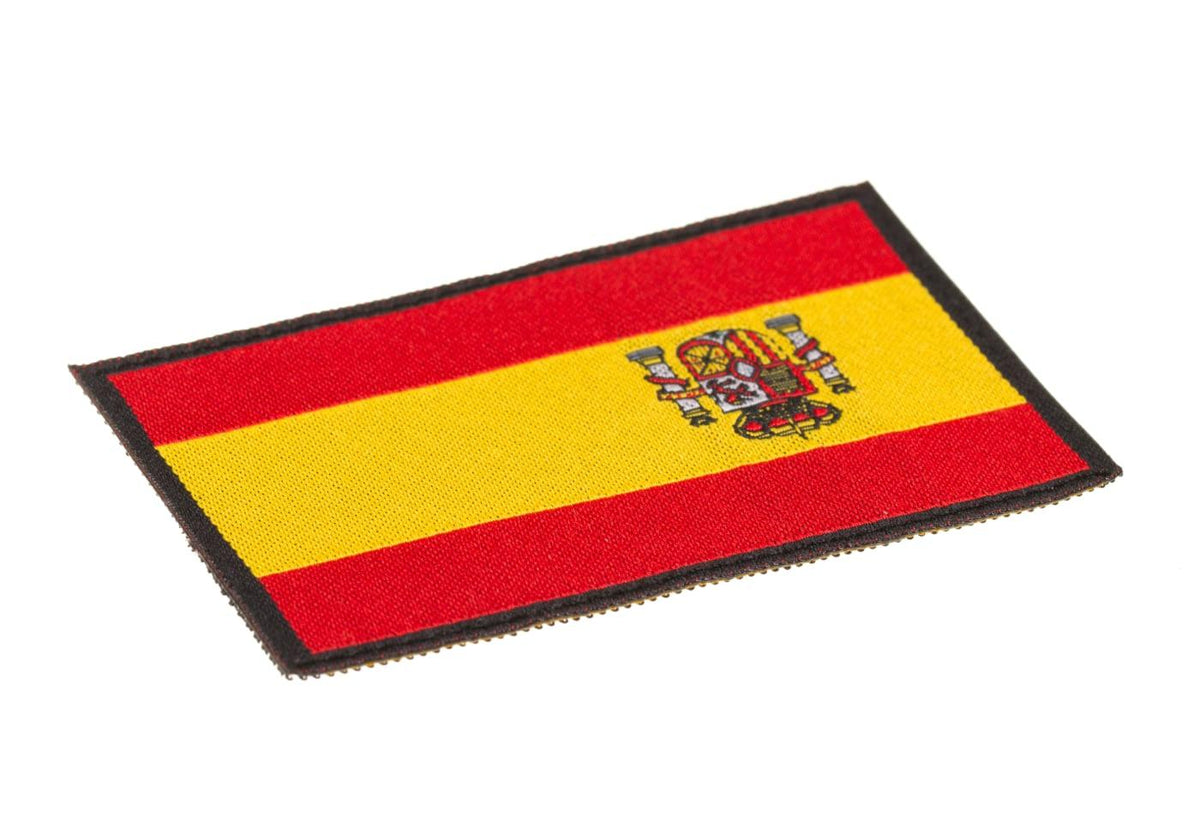 Clawgear Spain flagpatch