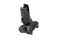 Magpul MBUS Pro LR Adjustable Rear Sigte - Sort
