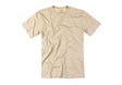 Under Armour UA Taktisk HeatGear Charged Cotton Tee - Beige