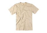 Under Armour UA Taktisk HeatGear Charged Cotton Tee - Beige