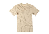 Under Armour UA Taktisk HeatGear Charged Cotton Tee - Beige