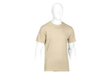 Under Armour UA Taktisk HeatGear Charged Cotton Tee - Beige