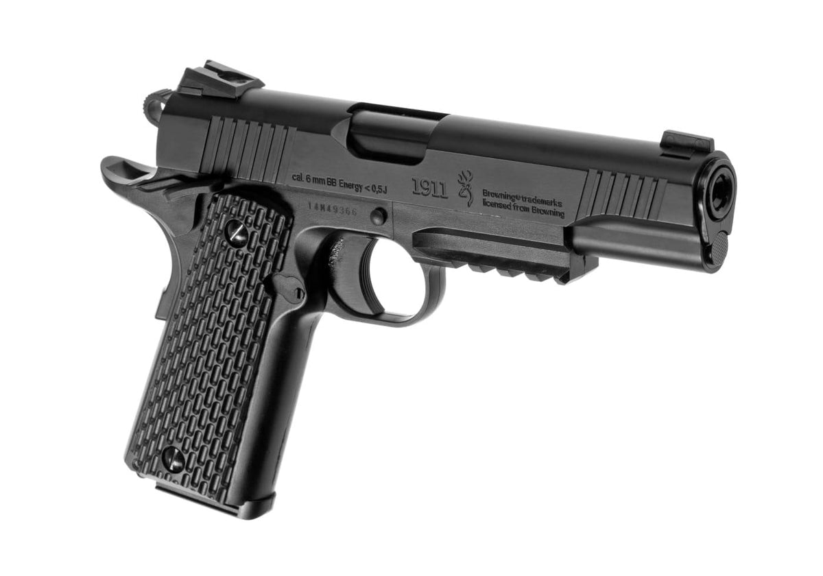 Browning 1911 HME - metal slide
