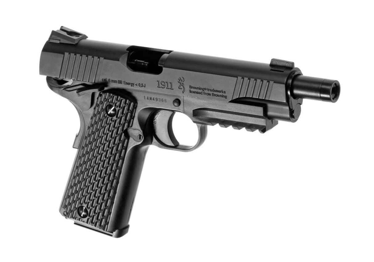 Browning 1911 HME - metal slide